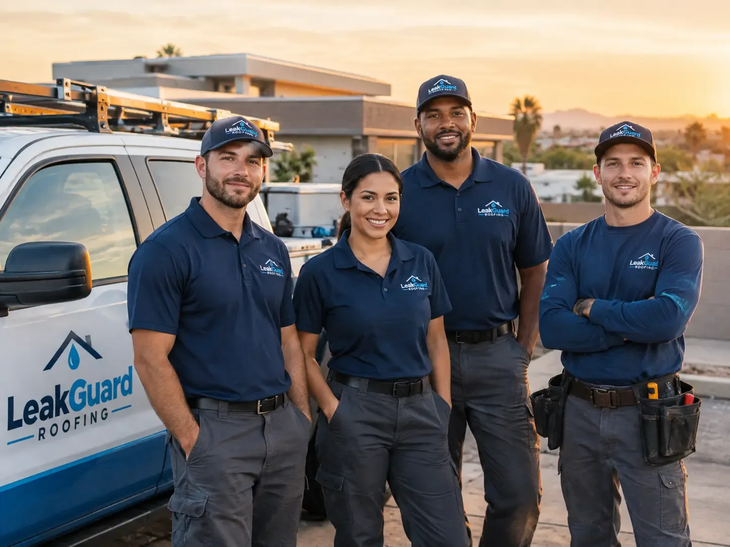 Flat Roof Leak Repair company in Bakersfield, CA